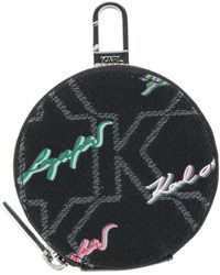 KARL LAGERFELD - Coin Purse - Lyst