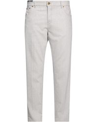 PT Torino - Light Pants Virgin Wool, Cashmere, Elastane - Lyst
