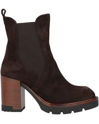 Albano - Ankle Boots Leather - Lyst