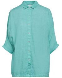 120% Lino - Shirt - Lyst