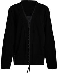 FEDERICO CINA - Cardigans - Lyst
