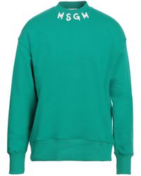 MSGM - Sweatshirt - Lyst