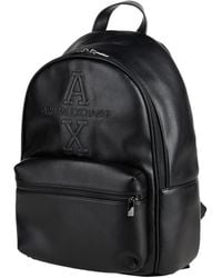 ARMANI EXCHANGE - Rucksack - Lyst