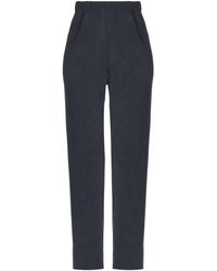 Harris Wharf London Pantalon - Bleu