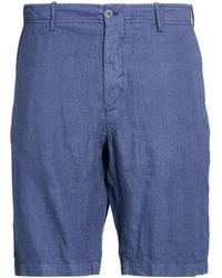 Fedeli - Shorts & Bermuda Shorts Linen - Lyst
