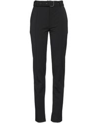 Ssheena - Pants Polyester, Virgin Wool, Elastane - Lyst