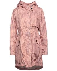 Woolrich - Jacke, Mantel & Trenchcoat - Lyst