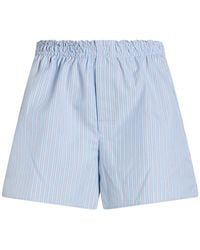 forte_forte - Shorts & Bermuda Shorts - Lyst