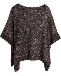 D.exterior - Sweater Polyamide, Polyester, Wool, Alpaca Wool - Lyst