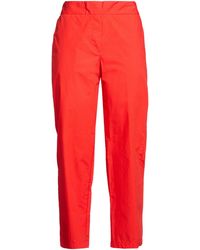 ALESSIA SANTI - Pants Cotton - Lyst