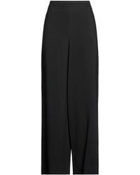 Manila Grace - Pants Viscose, Elastane - Lyst