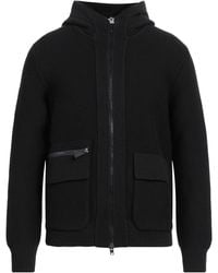 Paolo Pecora - Cardigan Polyamide, Viscose, Wool, Cashmere - Lyst