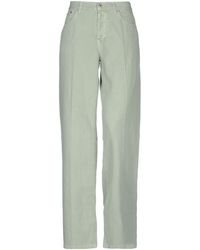 Dondup Pantaloni jeans - Verde