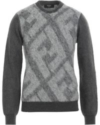 Fendi - Sweater - Lyst