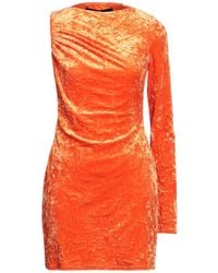 Versace - Mini Dress - Lyst