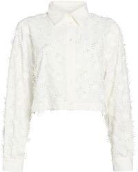 MSGM - Shirts - Lyst