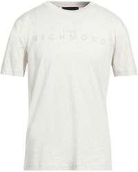 John Richmond - T-Shirts - Lyst