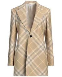 Burberry - Blazer - Lyst