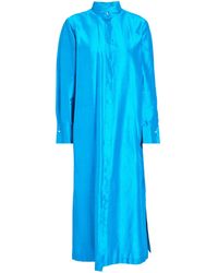 Max Mara - Midi-Kleid - Lyst