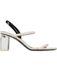 Giorgio Armani - Sandale - Lyst