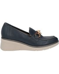 Cinzia Soft - Loafers Textile Fibers - Lyst
