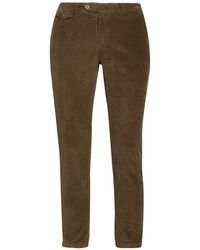 0/zero Construction - Military Pants Cotton, Elastane - Lyst