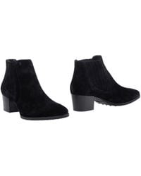 Tod's - Ankle Boots - Lyst