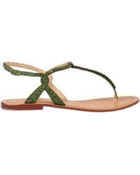 Maliparmi - Thong Sandal - Lyst