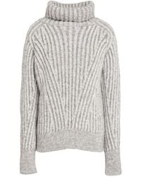 Moorer - Turtleneck - Lyst