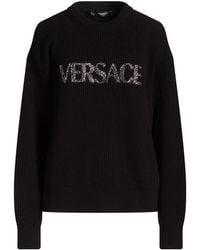 Versace - Pullover - Lyst