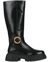Maliparmi - Boot Leather - Lyst