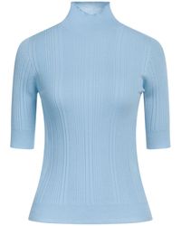 Peserico - Rollkragenpullover - Lyst