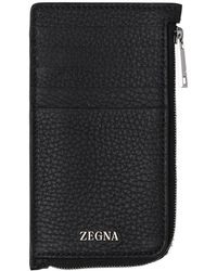 ZEGNA - Cardholder - Lyst