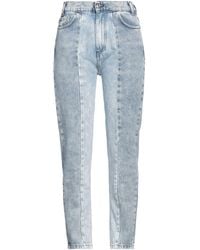 Iceberg - Pantaloni Jeans - Lyst