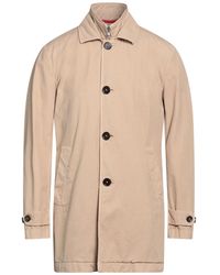 Fay - Overcoat - Lyst