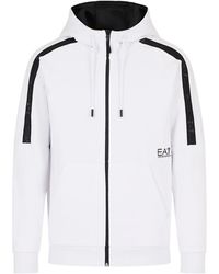 EA7 - Sweat-shirt - Lyst