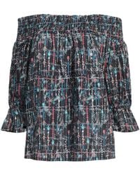 CONNOR & BLAKE - Top Cotton - Lyst