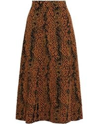 Ulla Johnson - Midi-Rock - Lyst