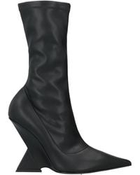 The Attico - Ankle Boots - Lyst