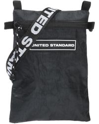 United Standard Technical Fabric Neckpack - Black