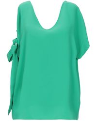 P.A.R.O.S.H. Blouse - Vert