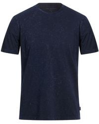 John Varvatos - T-Shirt Cotton - Lyst