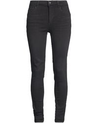 Rebel Queen - Jeans Cotton, Polyester, Elastane - Lyst