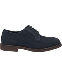 Seboy's - Lace-Up Shoes Leather - Lyst