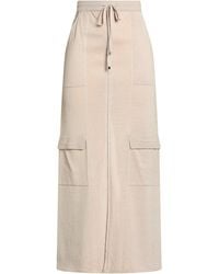 Circus Hotel - Jupe Longue - Lyst