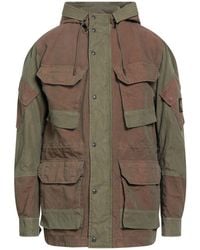 Belstaff - Jacket Polyamide, Cotton - Lyst