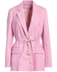 Attic And Barn - Blazer Polyester, Viscose, Elastane - Lyst