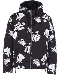 Les Hommes - Puffer Polyester - Lyst