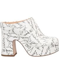 Agl Attilio Giusti Leombruni - Mules & Clogs - Lyst