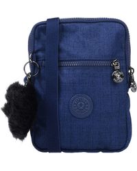 Kipling Cross-body Bag - Blue